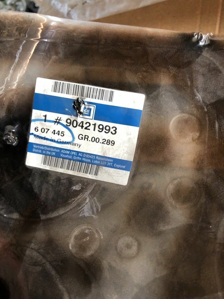 Opel Corsa A Kadett Zylinderkopfdichtung neu original GM