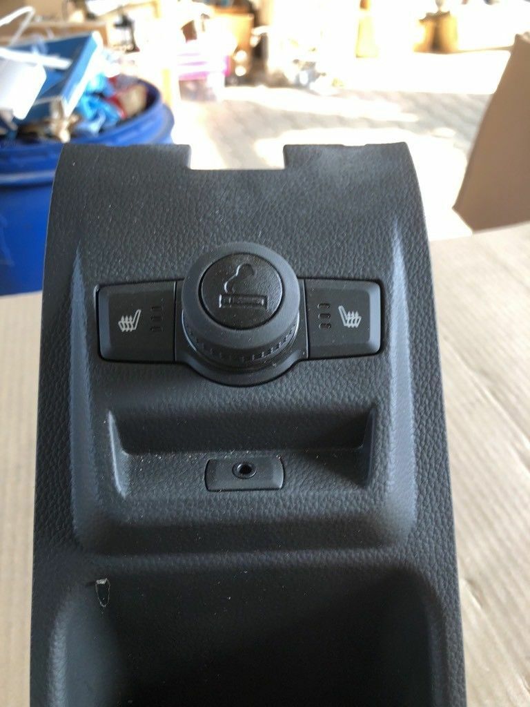 Opel Antara Konsole mitte hinten NEU Original GM