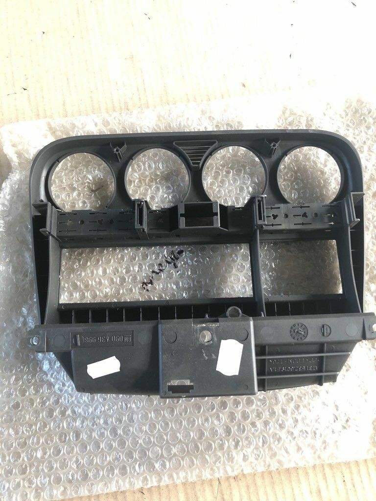 Original GM Opel Omega Mittelkonsole Blende Abdeckung Neu