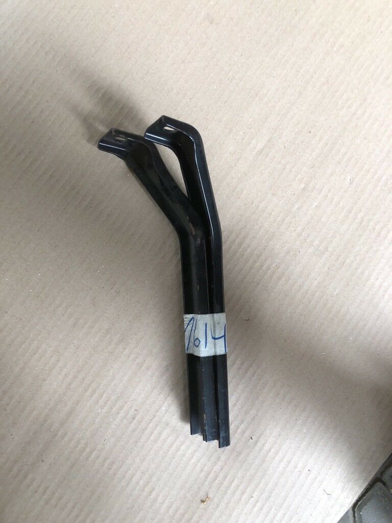 Opel Kadett B Stoßstange Halter NEU Original GM