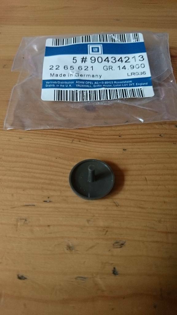 Omega A Abdeckkappe Mittelkonsole Neu Original GM
