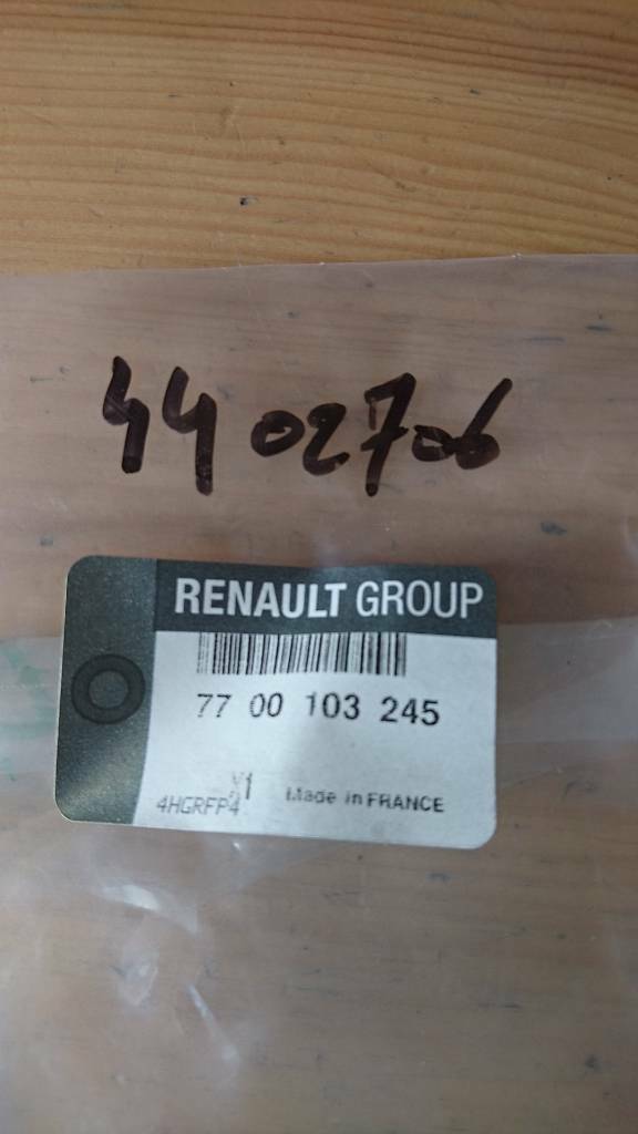 Arena Movano A Vivaro Öldichtring Kurbelwelle vorn neu GM