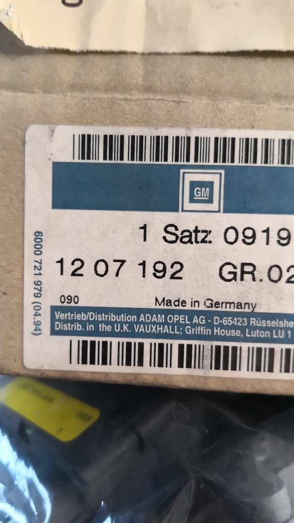 Opel Corsa C Leuchtweitenregulierungsmotor neu original GM