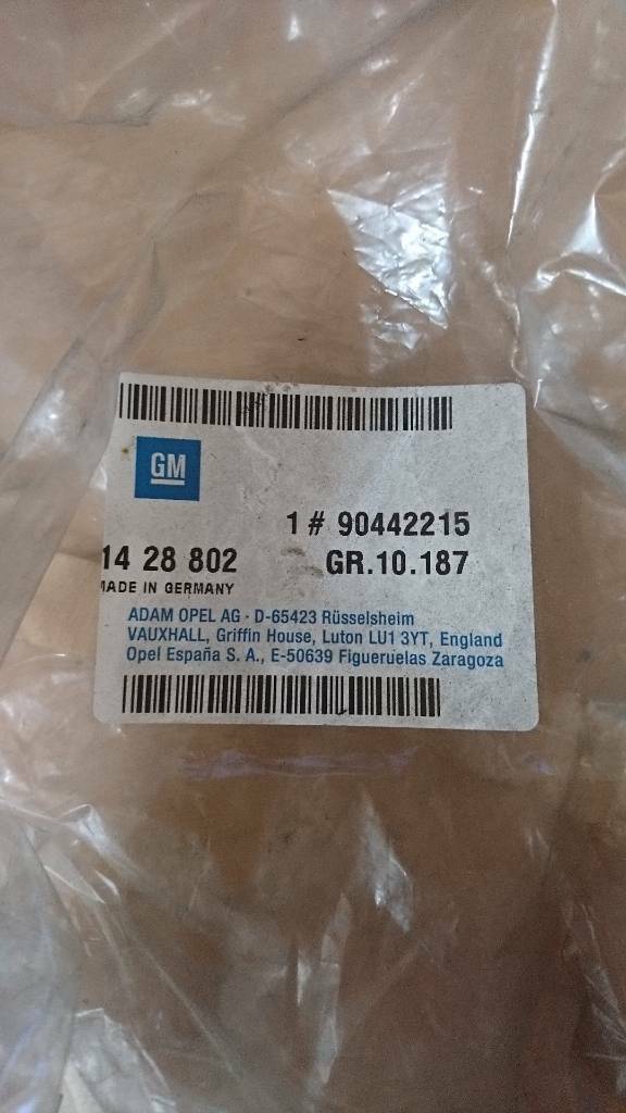 Kadett E Außenspiegel Spiegelgehäuse rechts neu original GM