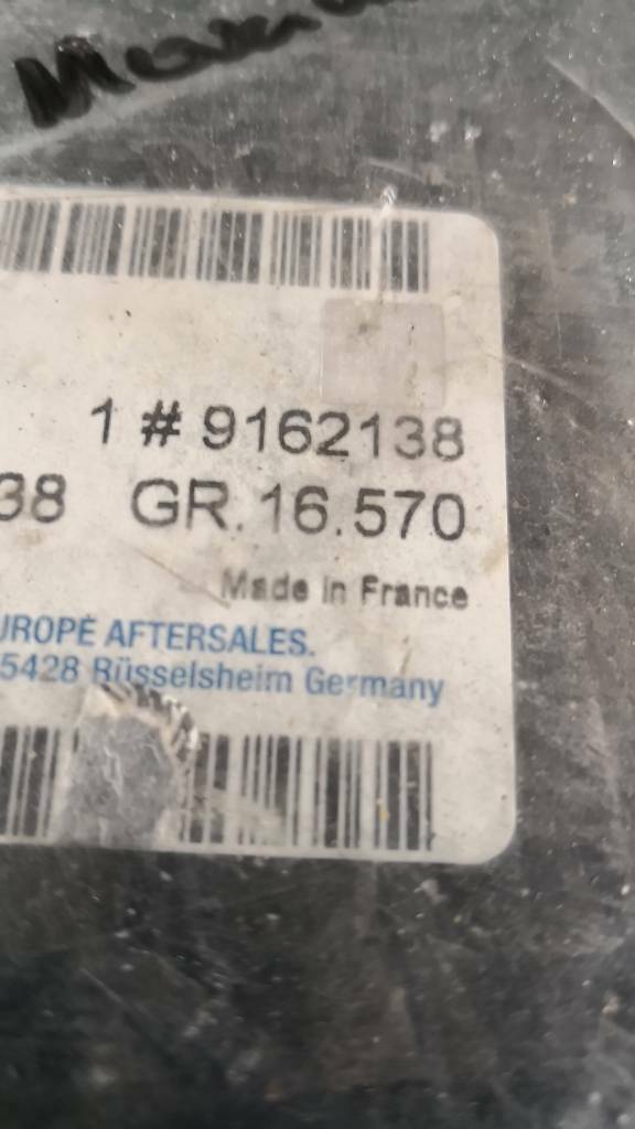 Opel Movano A Einstigsverkleidung Neu Original GM