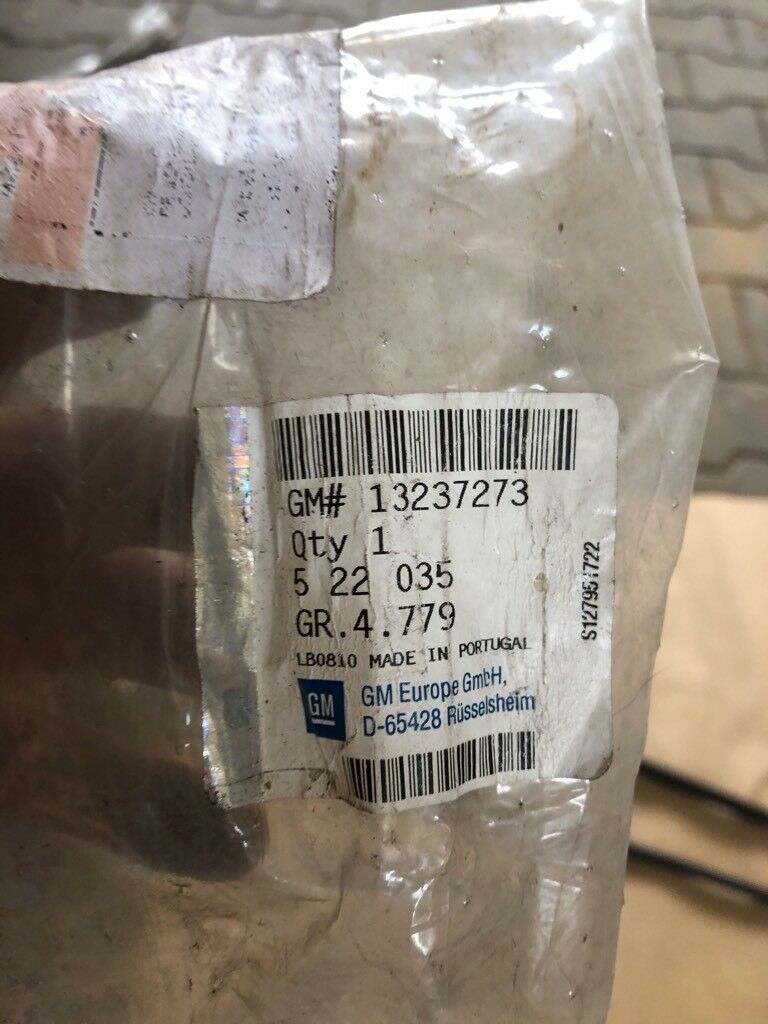 Opel Astra H Handbremskabel neu original GM