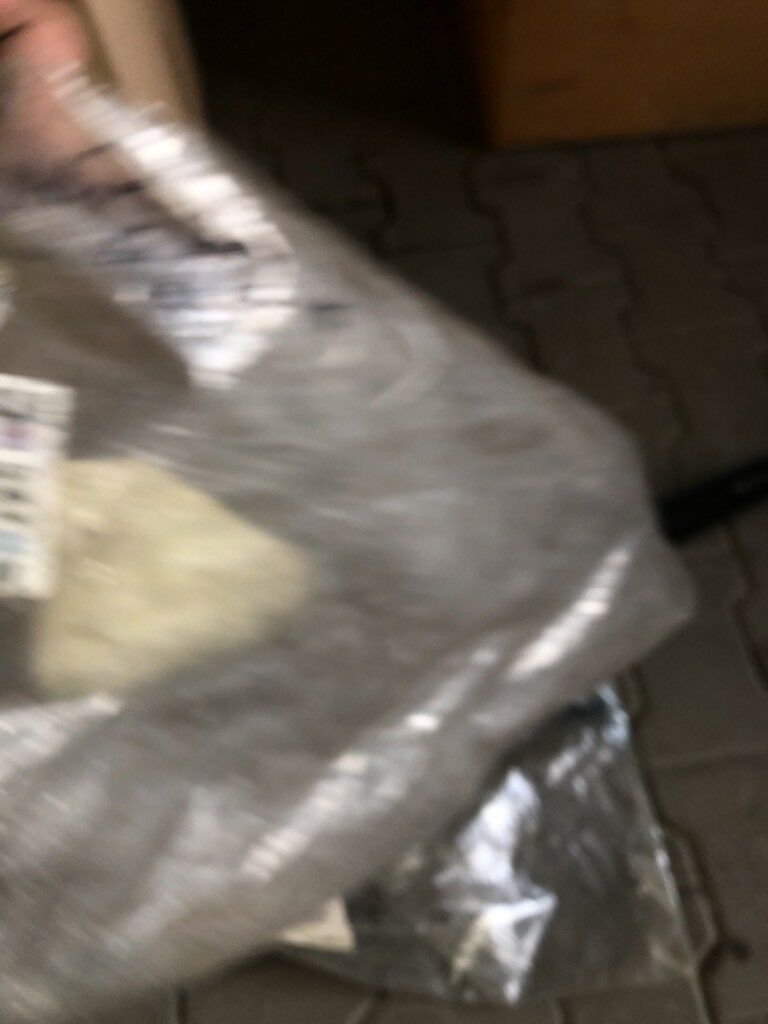 Opel Astra H Türdichtung hinten neu original GM