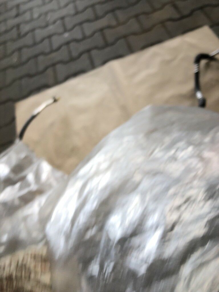 Opel Vivaro Klimaleitung NEU Original GM