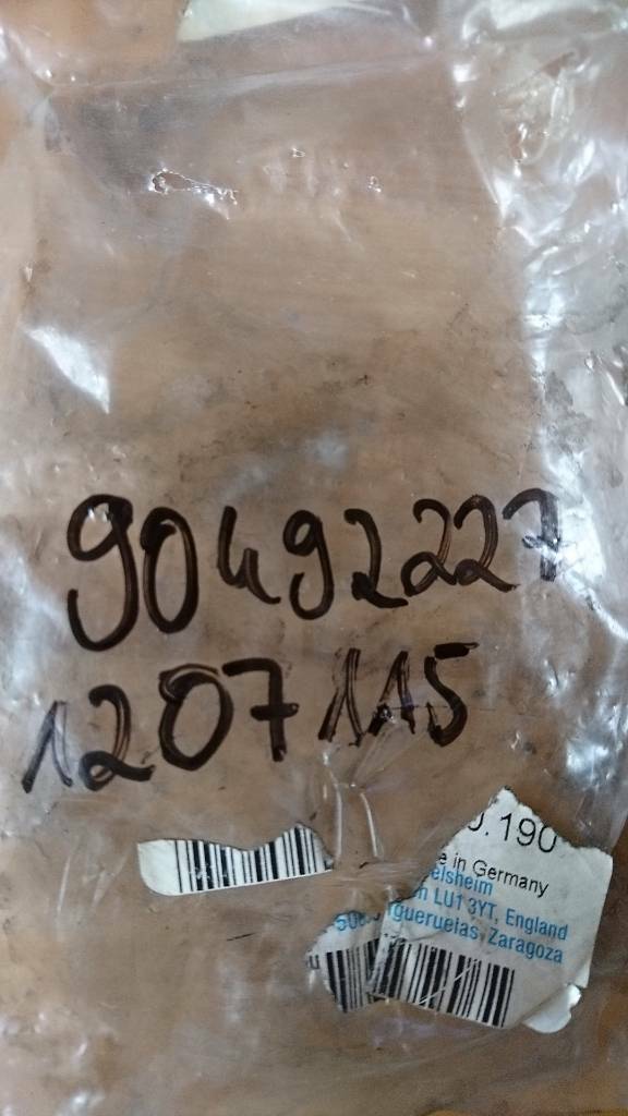 Omega B Spiegel Einstellung Außenspiegel neu original GM