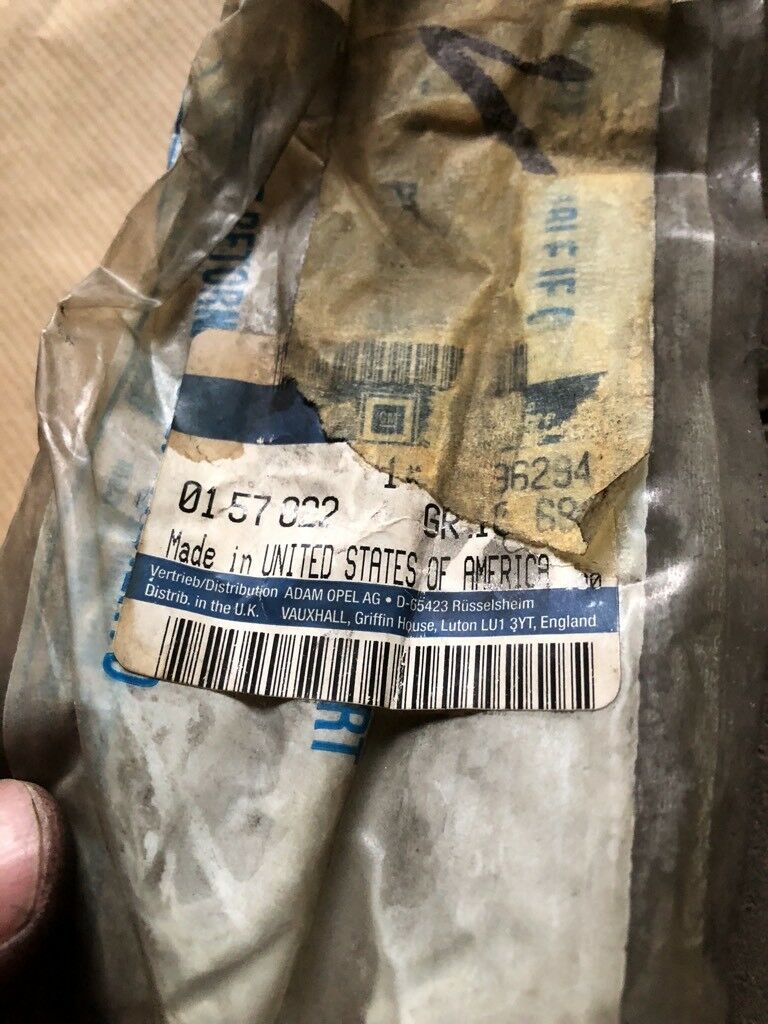 Opel Vectra B Gummidichtung Vordertür NEU Original GM