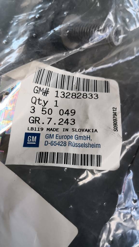 Cadillac Koppelstange Neu Original GM