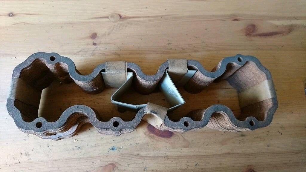 Opel Youngtimer Oldtimer Ventildeckel Dichtung neu original GM