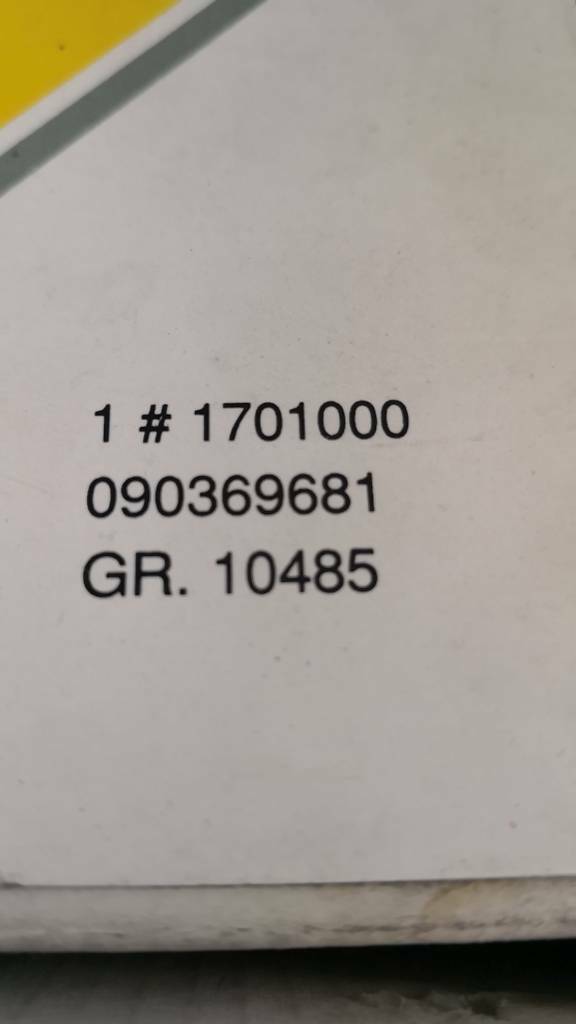Opel Omega A Elektrische Vorbereitung Fensterheber Neu Orig GM
