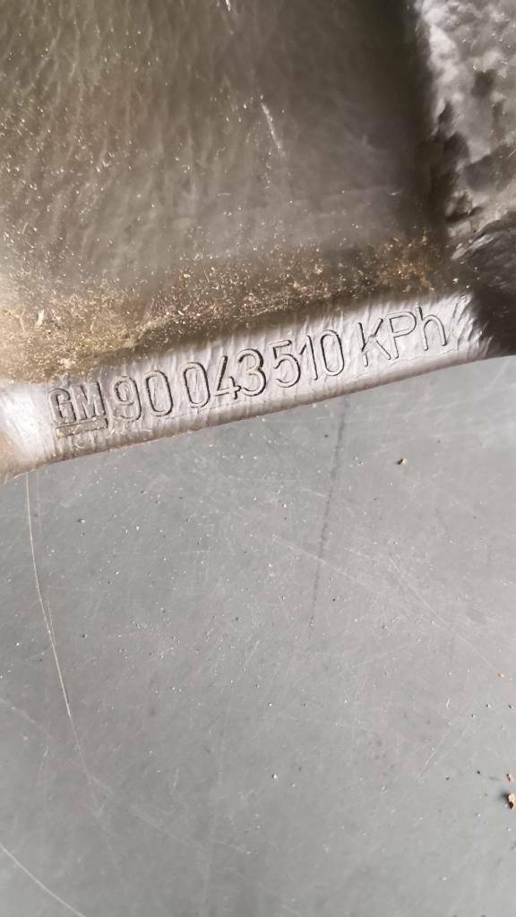 Opel Senator A Aschenbecher Armlehne Gebraucht Original GM