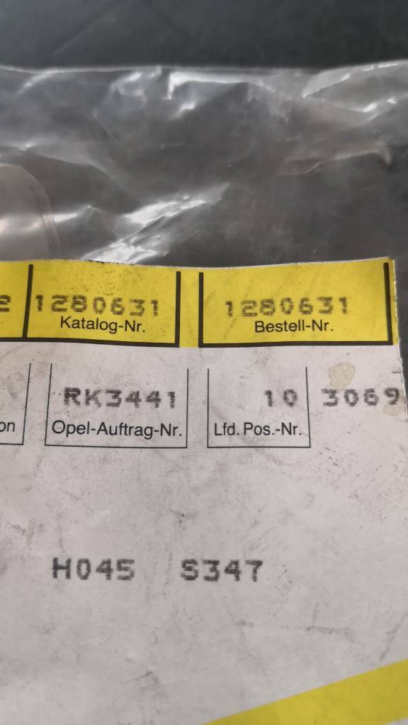 Chevrolet Colorado Kabelsatz Neu Original GM