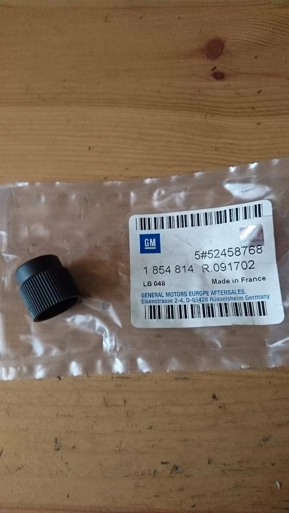 Opel Omega B Corsa D Astra H Klimaanlage Kappe neu original GM