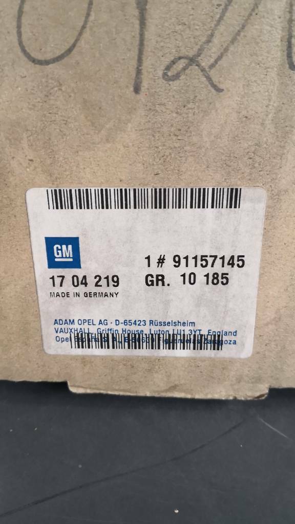 Opel Frontera B Aussenspiegel Links neu original GM