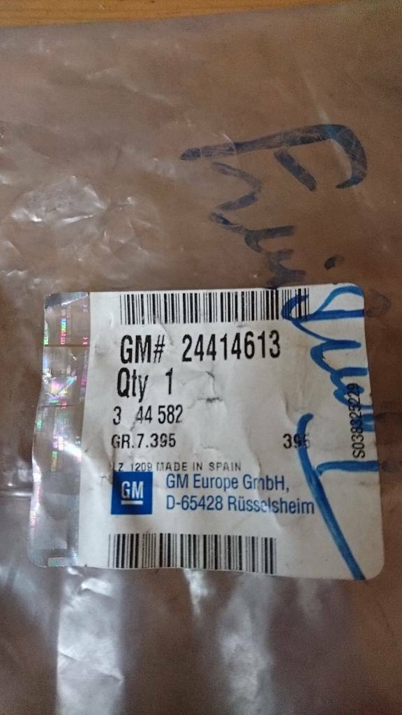 Corsa C Meriva A Tigra B Anschlag Stoßdämpfer vorne neu GM