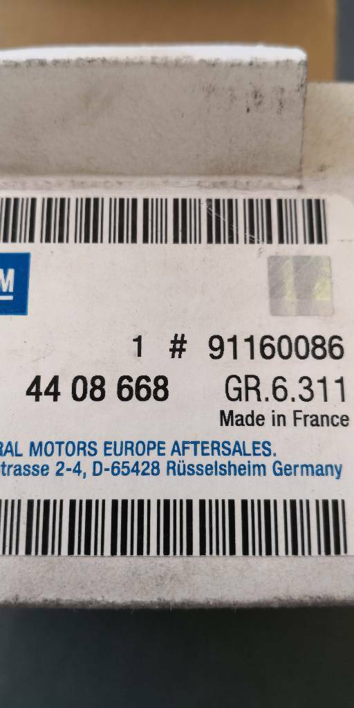 Opel Vivaro Renault Traffic Nissan Primastar Radlagersatz Neu