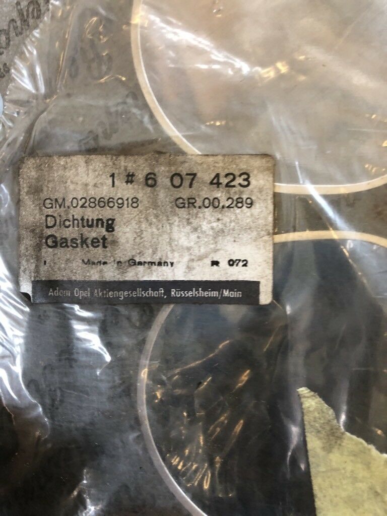Opel Corsa A Zylinderkopf Dichtung neu original GM