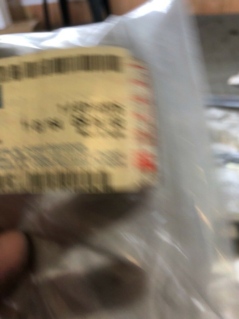 Opel Campo Zierleiste rechts NEU Original GM