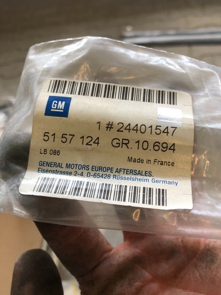 Opel Vectra C Signum Tür Dichtung NEU Original GM