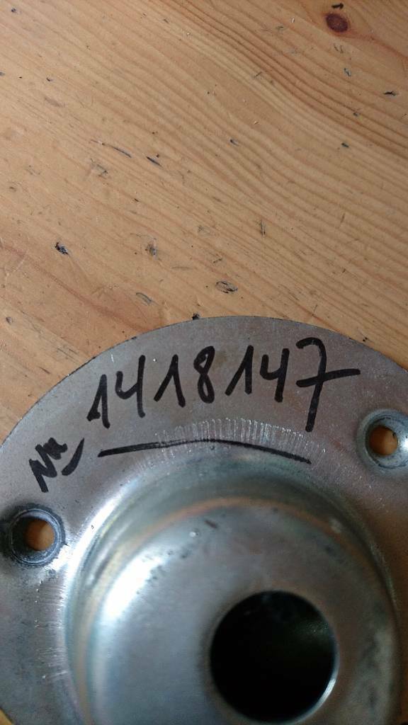 Astra G Zafira A Zafira B Ersatzrad Halter Neu Original GM