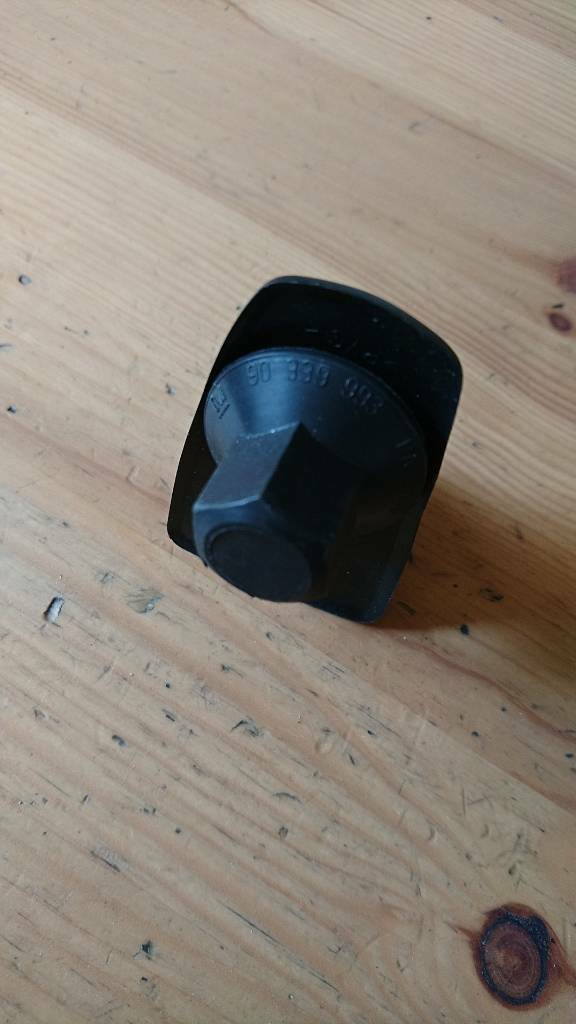 Opel Astra G Düse Heckscheibe neu original GM