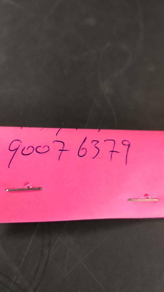 Opel Rekord D E 1.7 1.9 Gaszug Neu Original GM