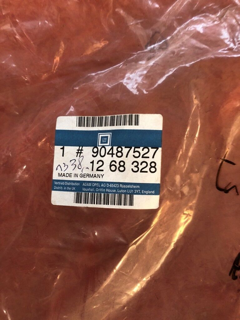 Opel Astra F / Kadett E / Calibra Tacho Welle NEU Original GM
