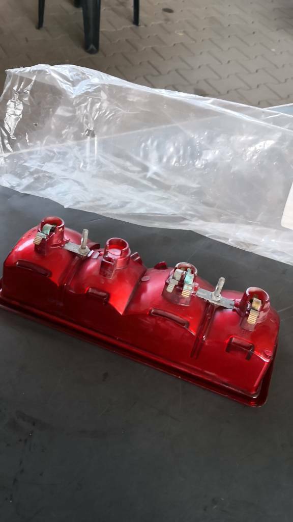 Opel Kadett C Rückleuchte Rechts Gebraucht Original GM