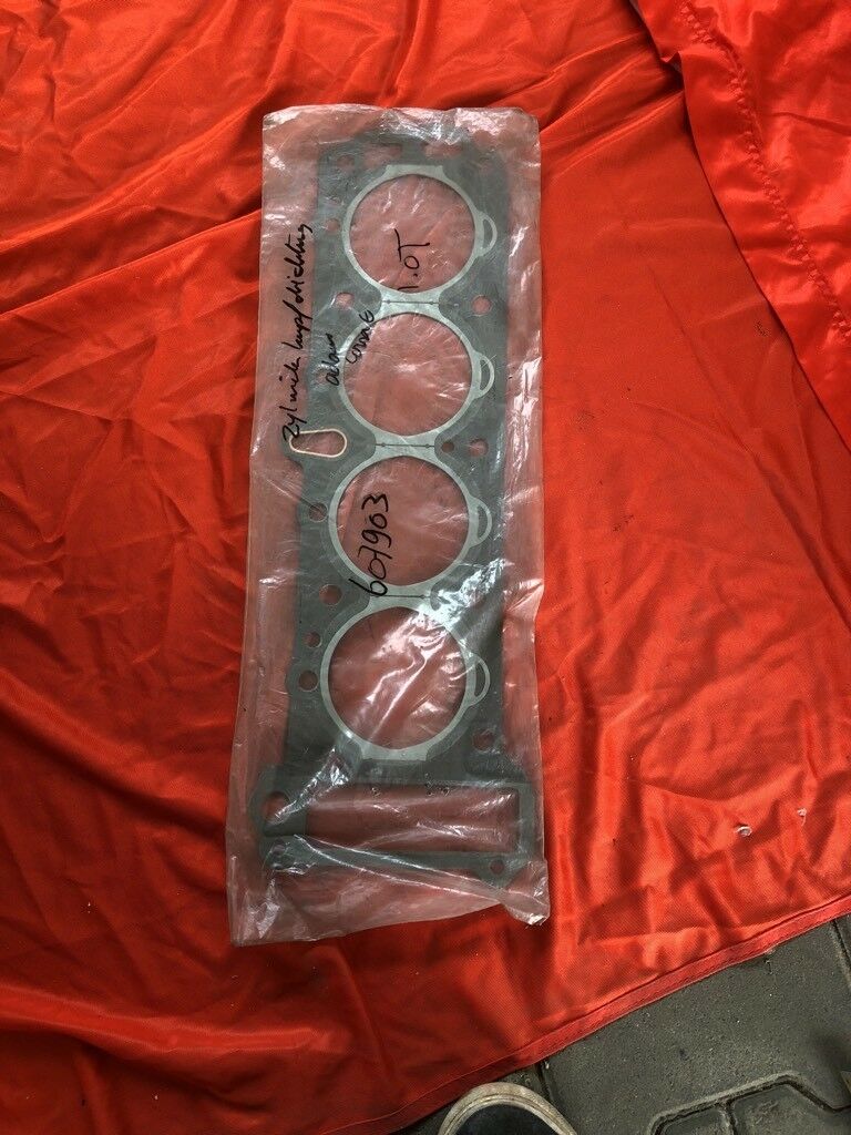 Opel Rekord D E Zylinderkopf Dichtung NEU Original GM