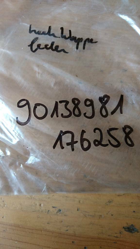 Corsa A Heckklappe Feder Scharnier Neu Original GM