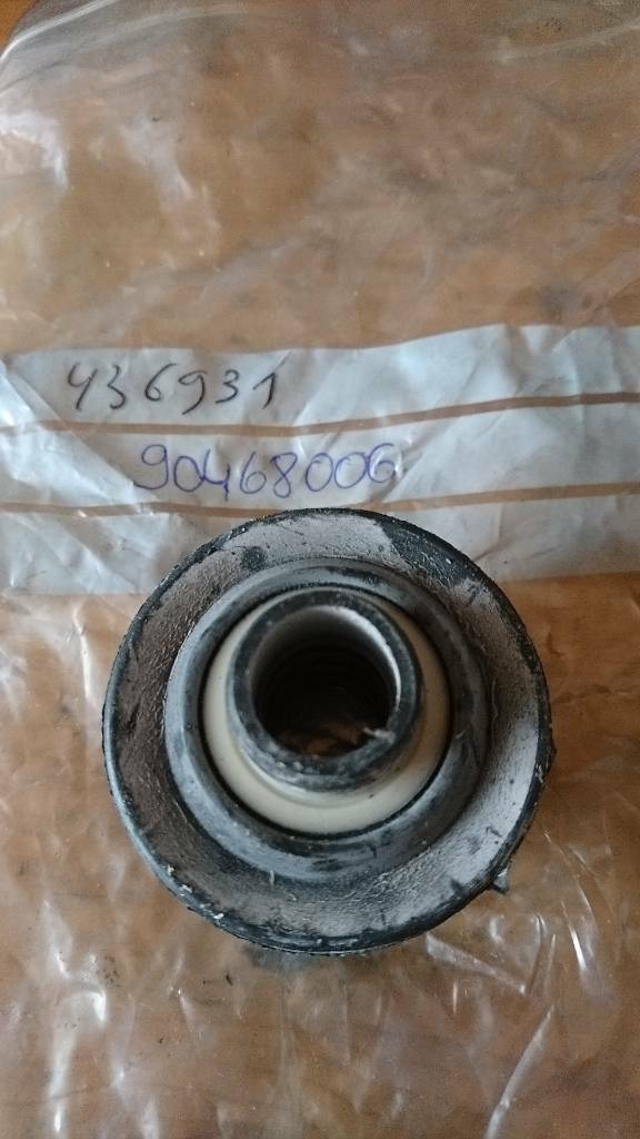 Astra F Omega B Senator B Tigra B Stoßdämpfer hinten Gummipuffer Opel