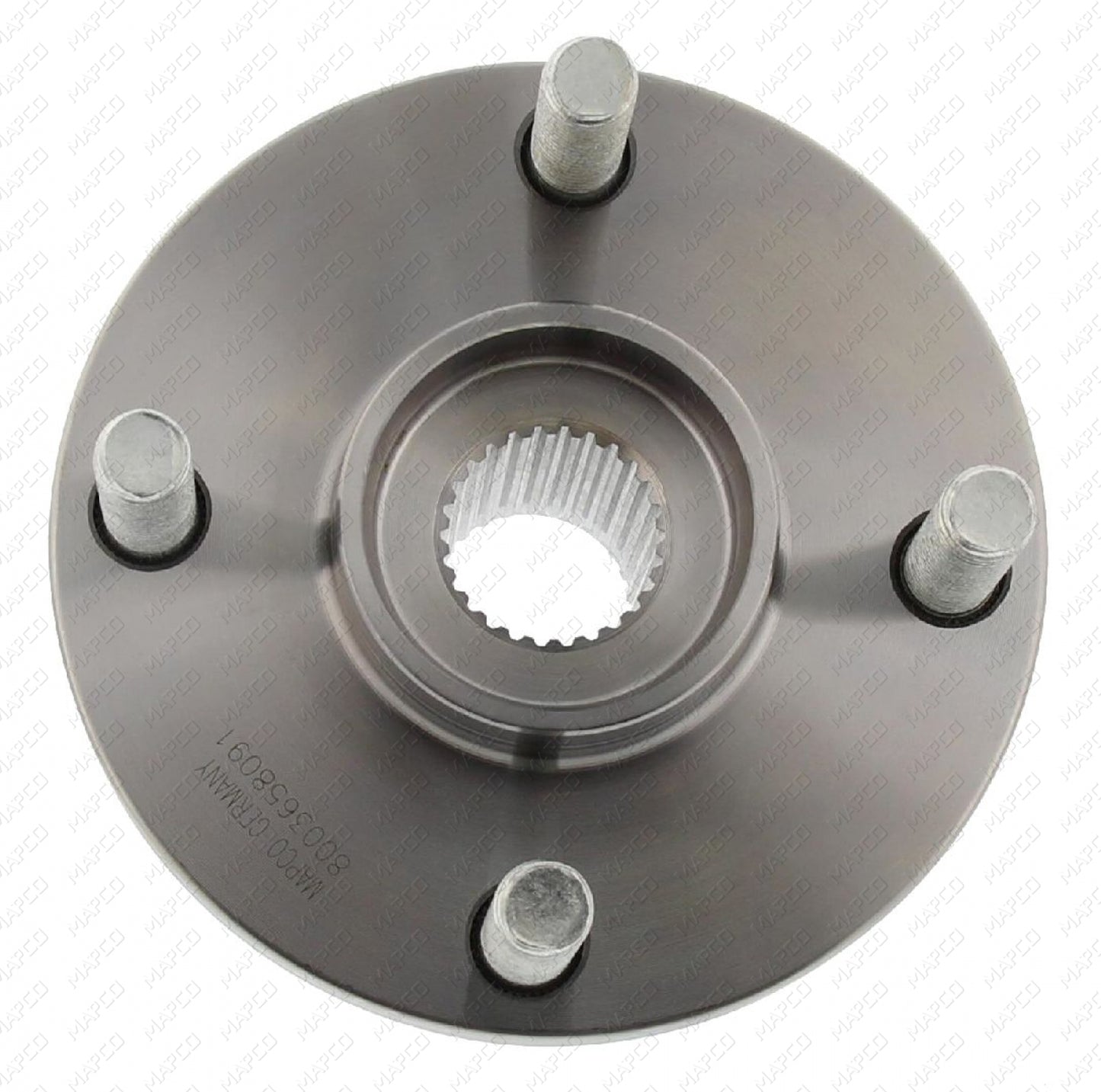 MAPCO Radnabe Vorderachse beidseitig 126516
