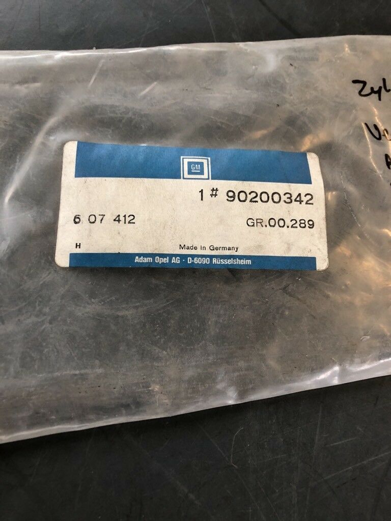 Opel Vectra B / Ascona C / Kadett E Zylinderkopf Dichtung NEU