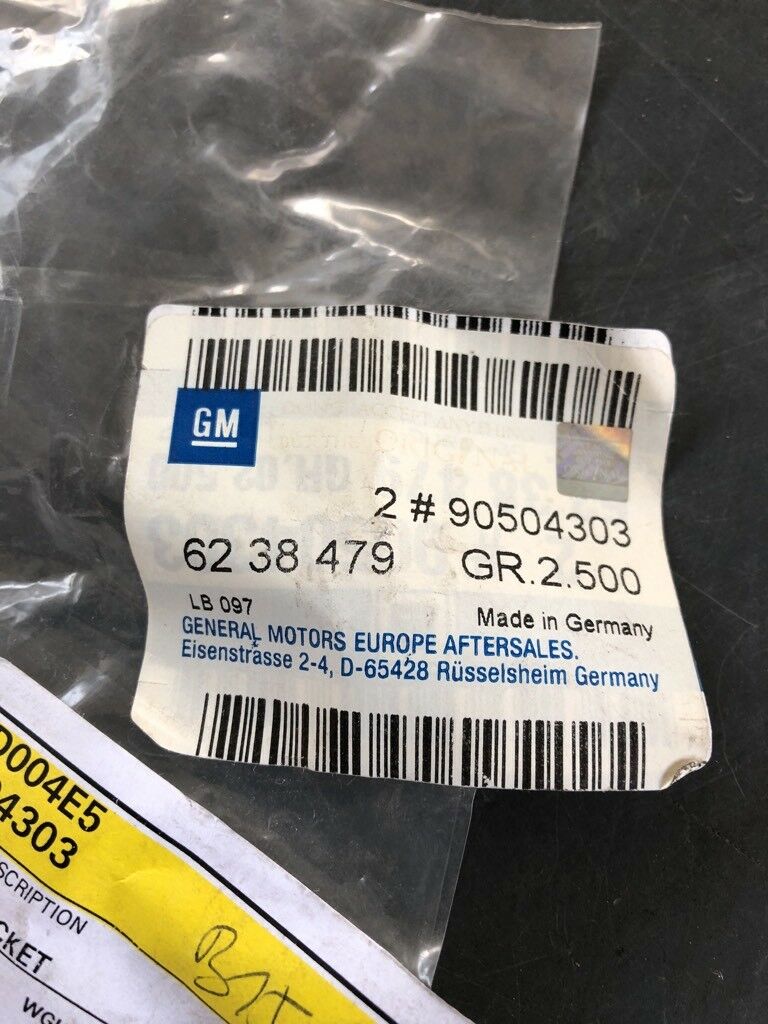 Opel Vectra Steuergerät Halter NEU Original GM