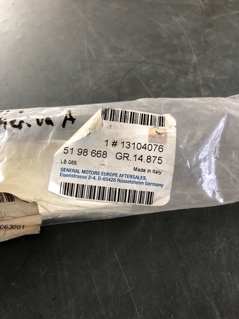 Opel Meriva A Höhenversteller Gurt vorne NEU Original GM