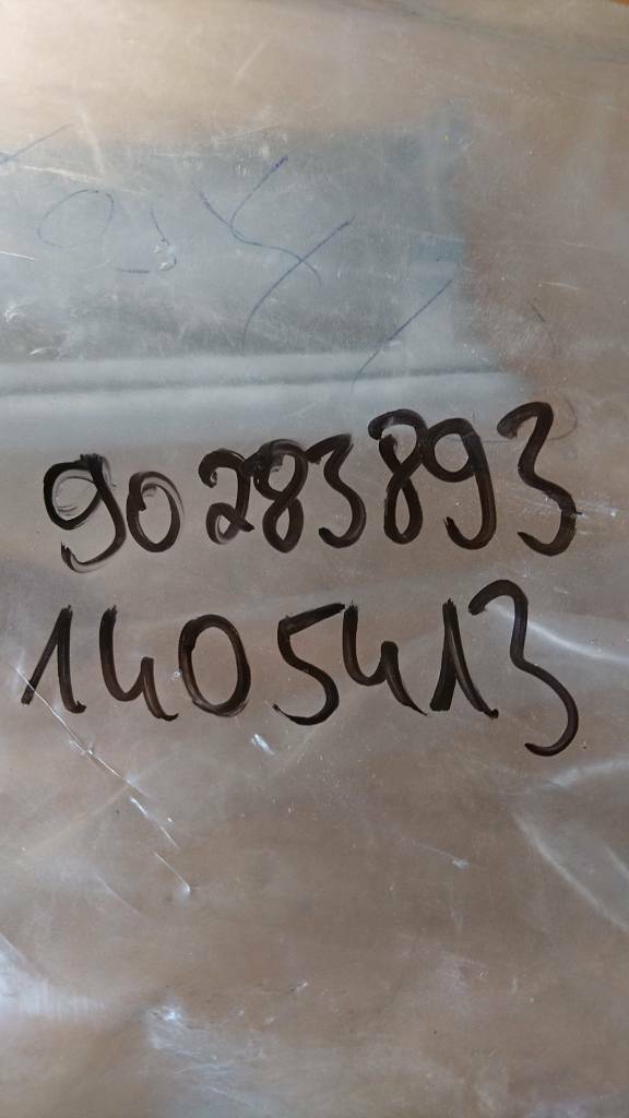 Omega A Klappe Stoßstange Anhängerzugvorrichtung Neu Original GM