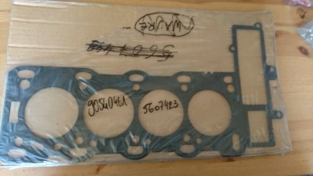 Astra G Zafira A Signum Vectra Omega Zylinderkopfdichtung Diesel