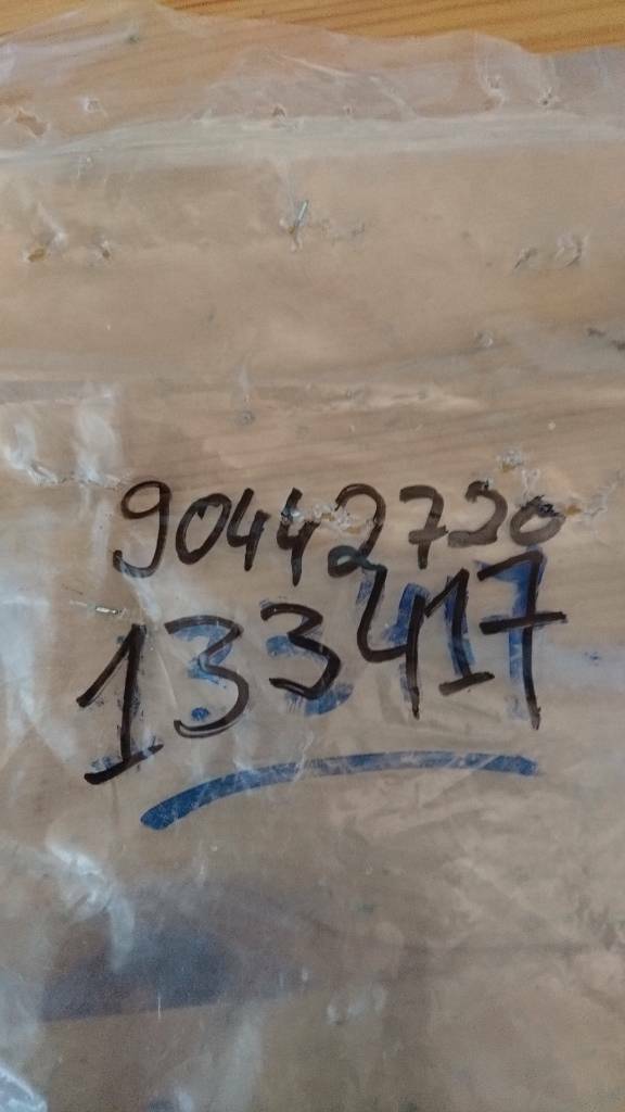 Astra F Corsa B Tigra A Schließzylinder Vordertür 1 Schlüssel GM