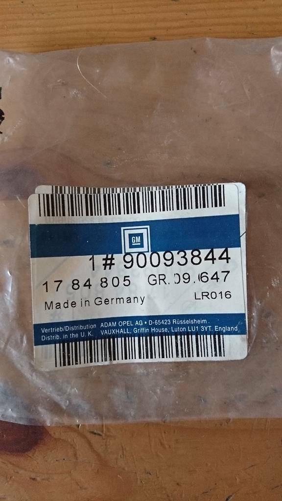 Corsa A Kadett E Antennen Verlängerungskabel 500mm Neu GM