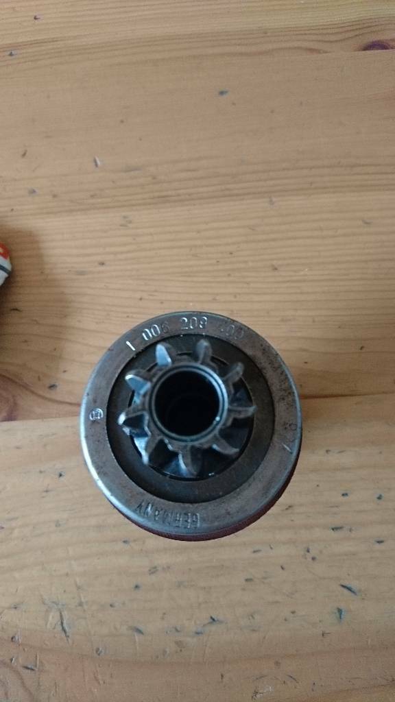 Opel Youngtimer Oldtimer Bosch Freilauf neu original 08983118