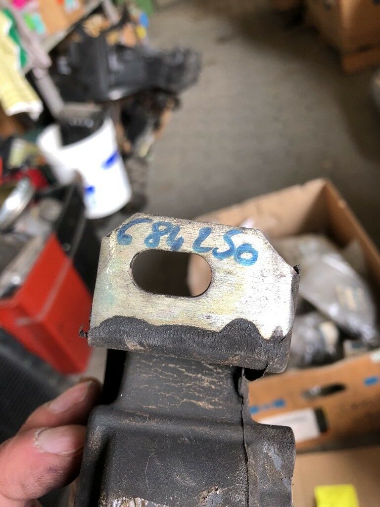 Opel Bedford Blitz Dämpfungsblock neu original GM