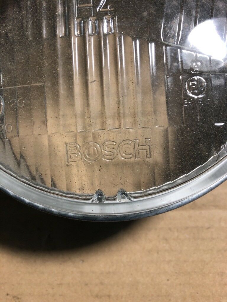 Opel Kadett C Scheinwerfer Glas Original GM Gebraucht