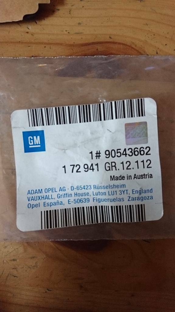 Astra G Zafira A Schriftzug "Club" Zierleiste Vordertür Neu GM
