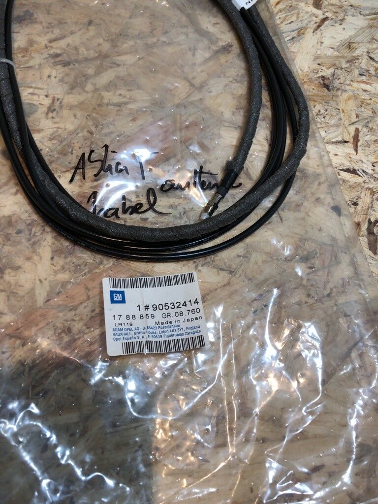 Opel Astra F Antenne Kabel NEU Original GM