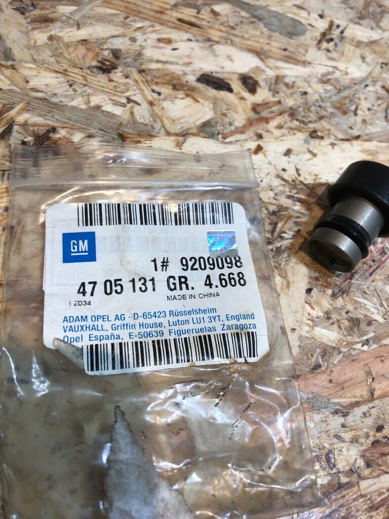 Opel Agila A bremsteil zylinder NEU Original GM