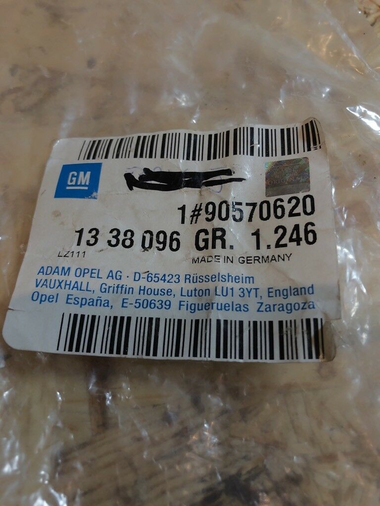 Original GM Opel Corsa B Thermostat Neu