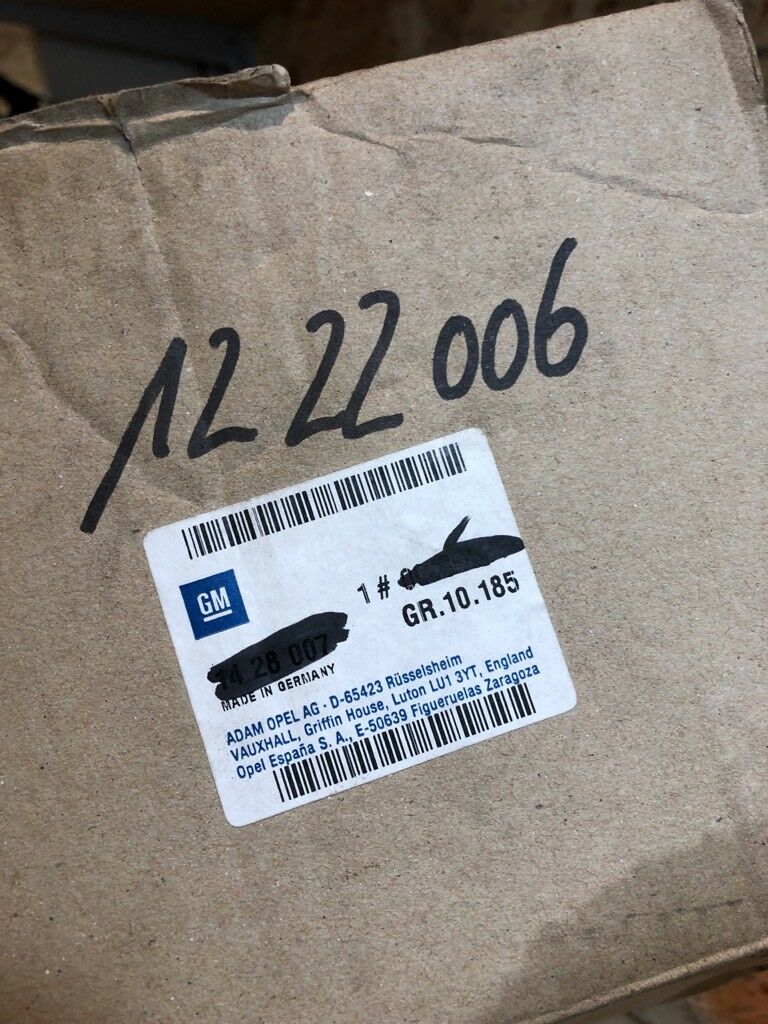 Original Opel Astra F Rückleuchte Rechts NEU original GM